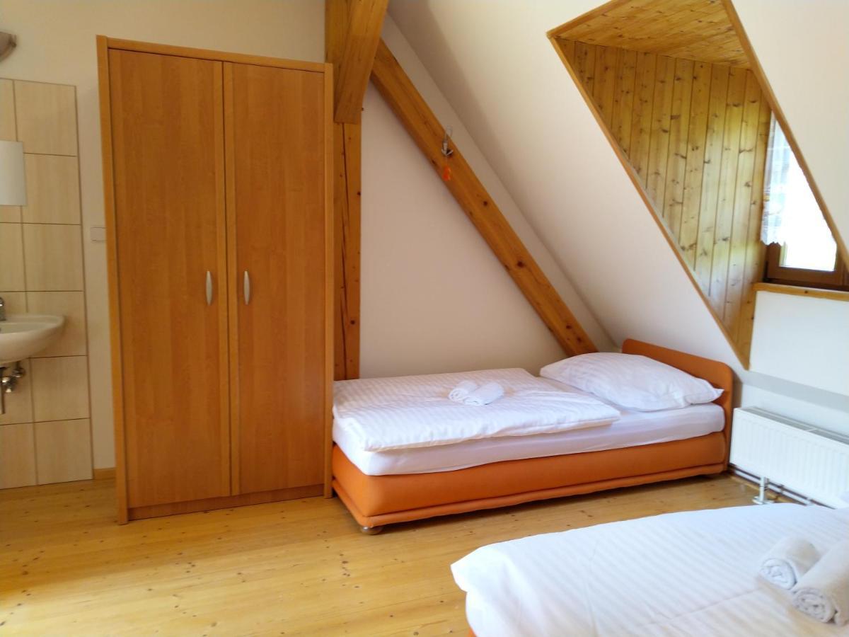Hotel Zabonosy Mlyn Extérieur photo
