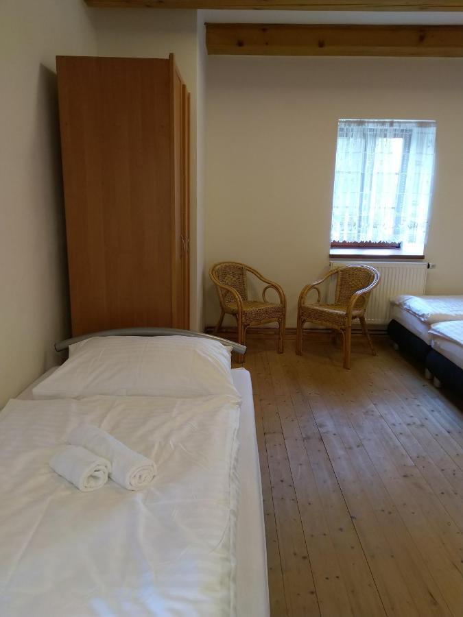 Hotel Zabonosy Mlyn Extérieur photo