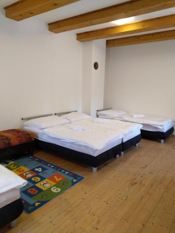 Hotel Zabonosy Mlyn Extérieur photo